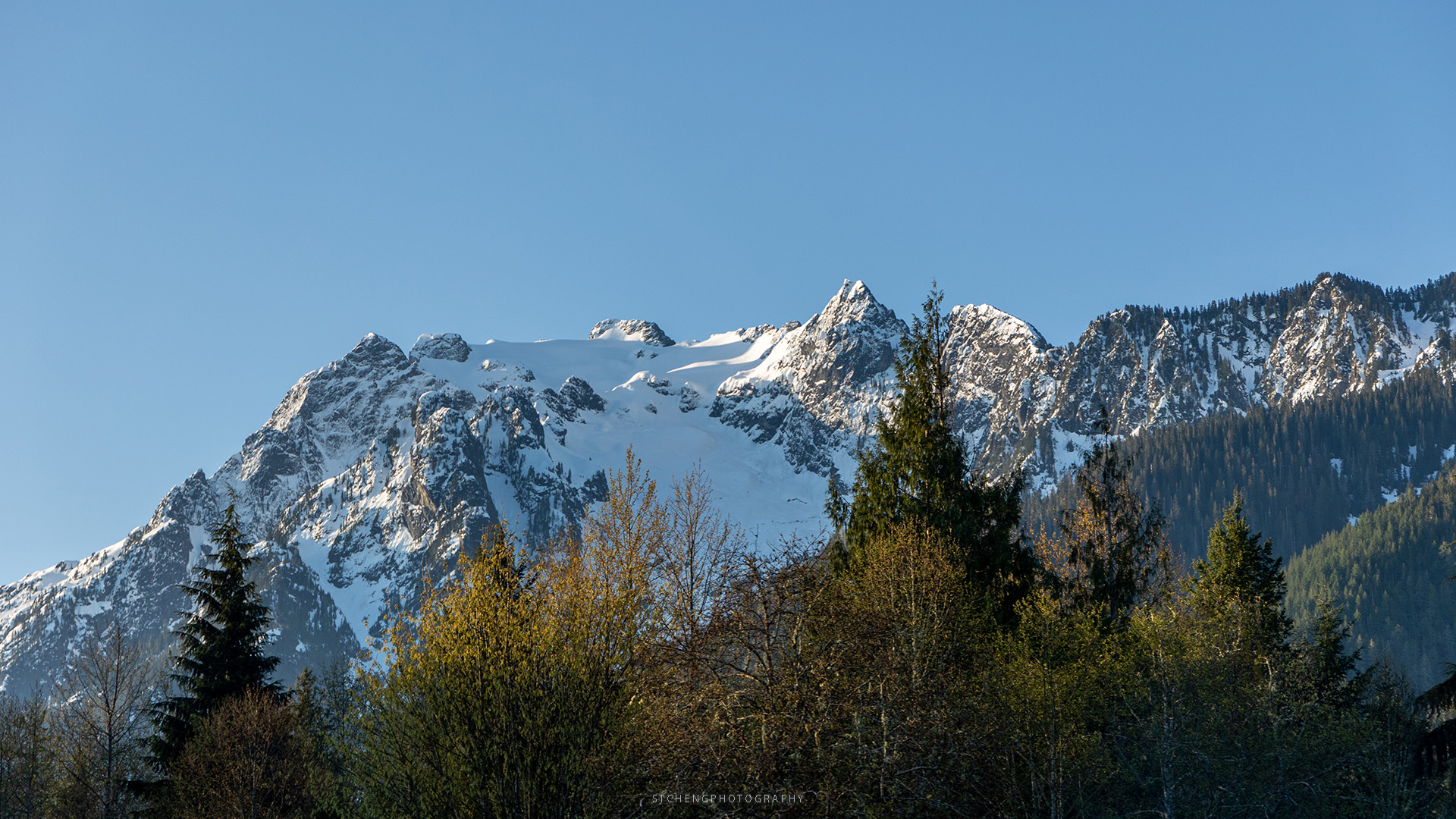 Whitehorse Mountain