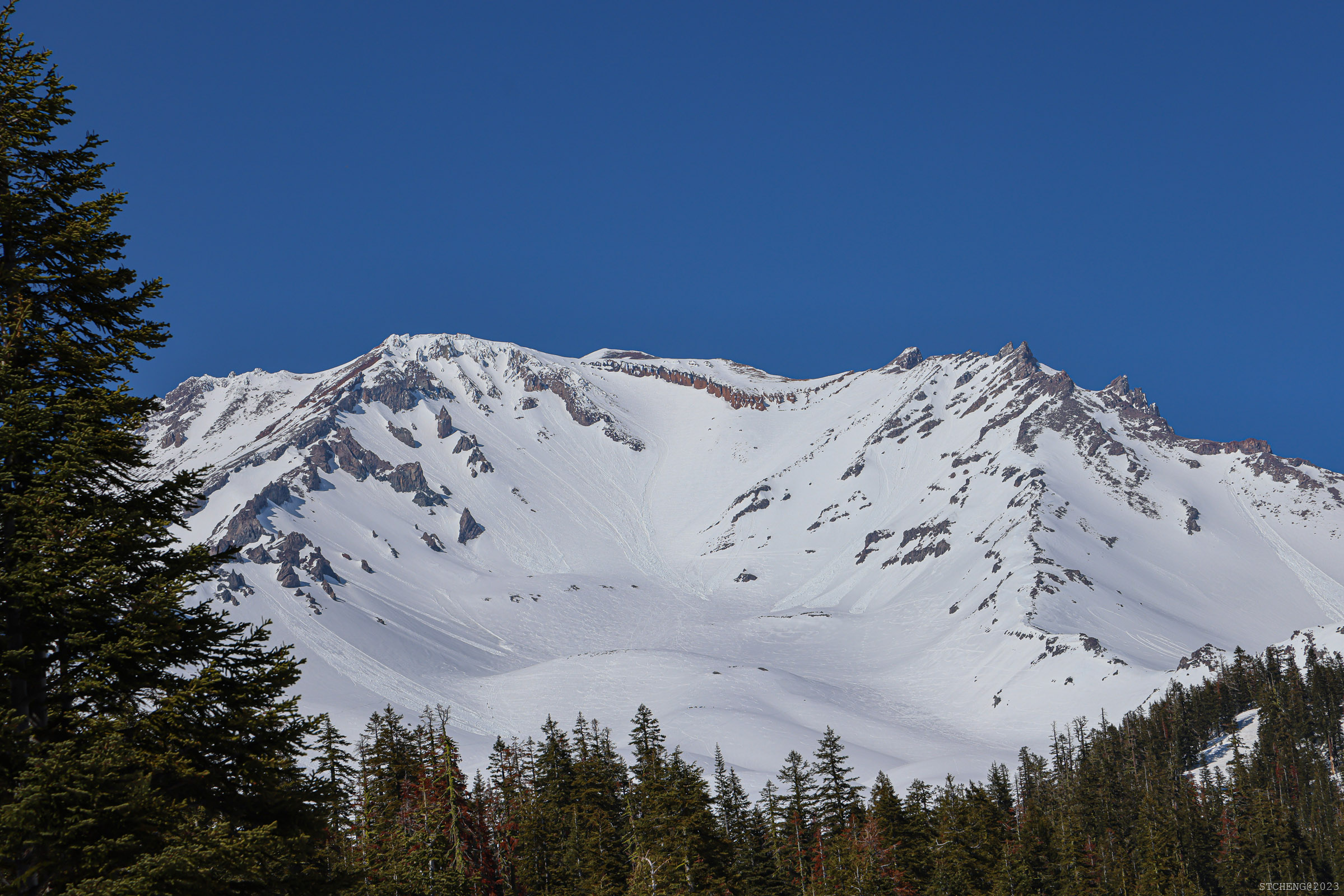 Mount Shasta