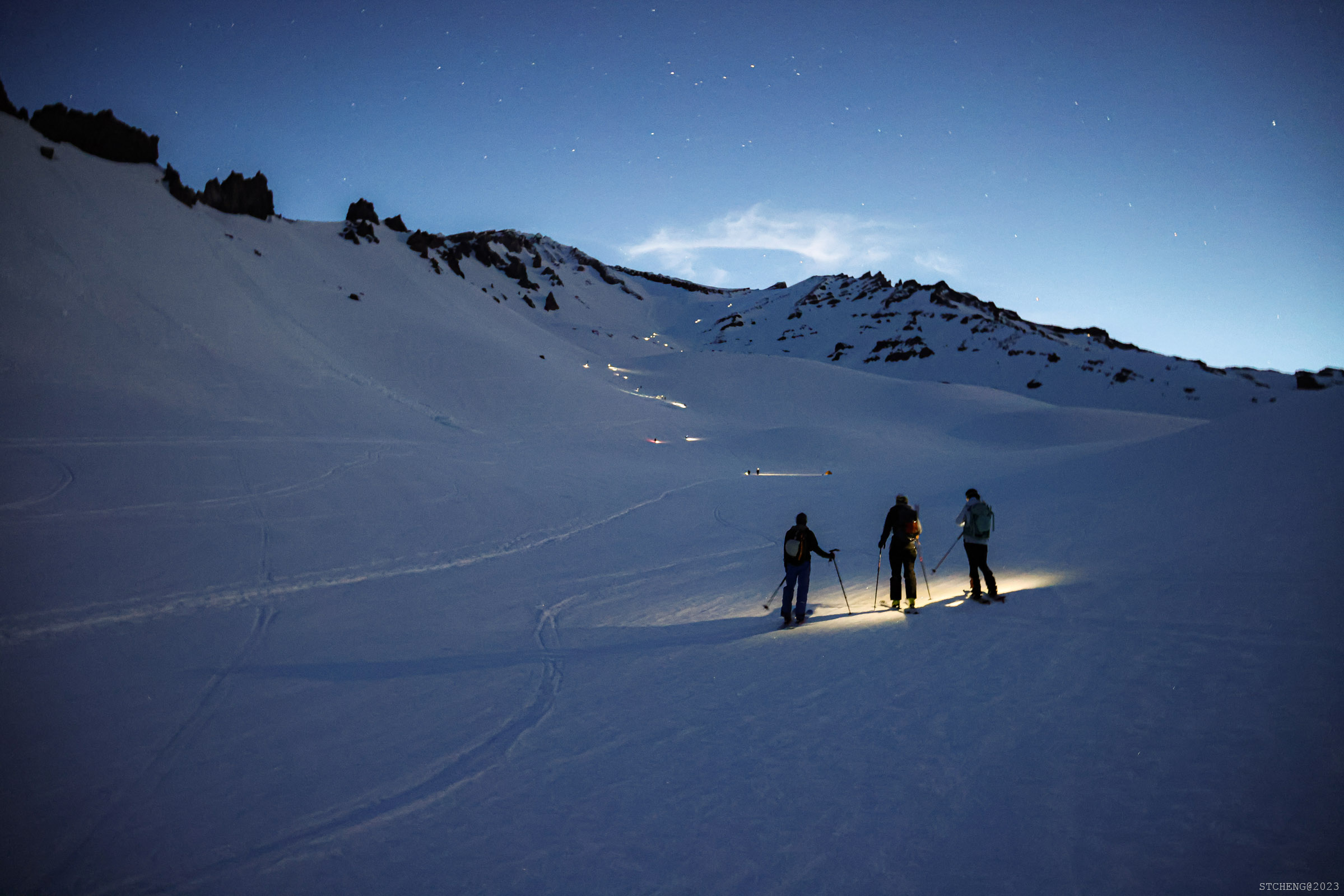 5AM - Lighthead Route