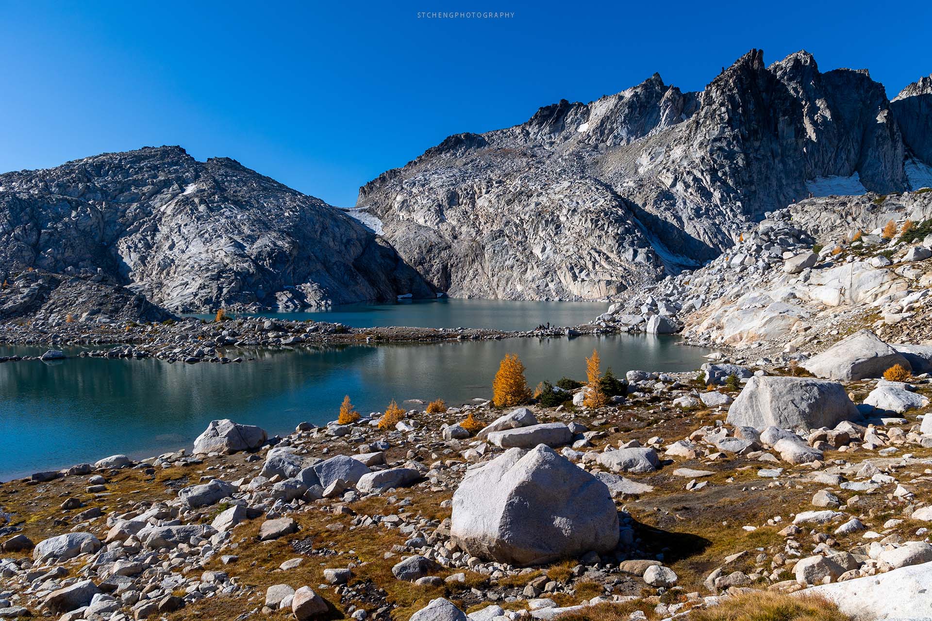 Alpine Lakes