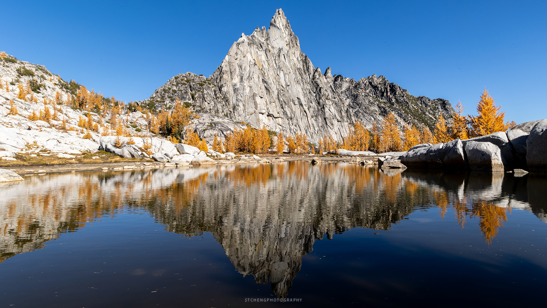 The Enchantments Thru Hike - Again
