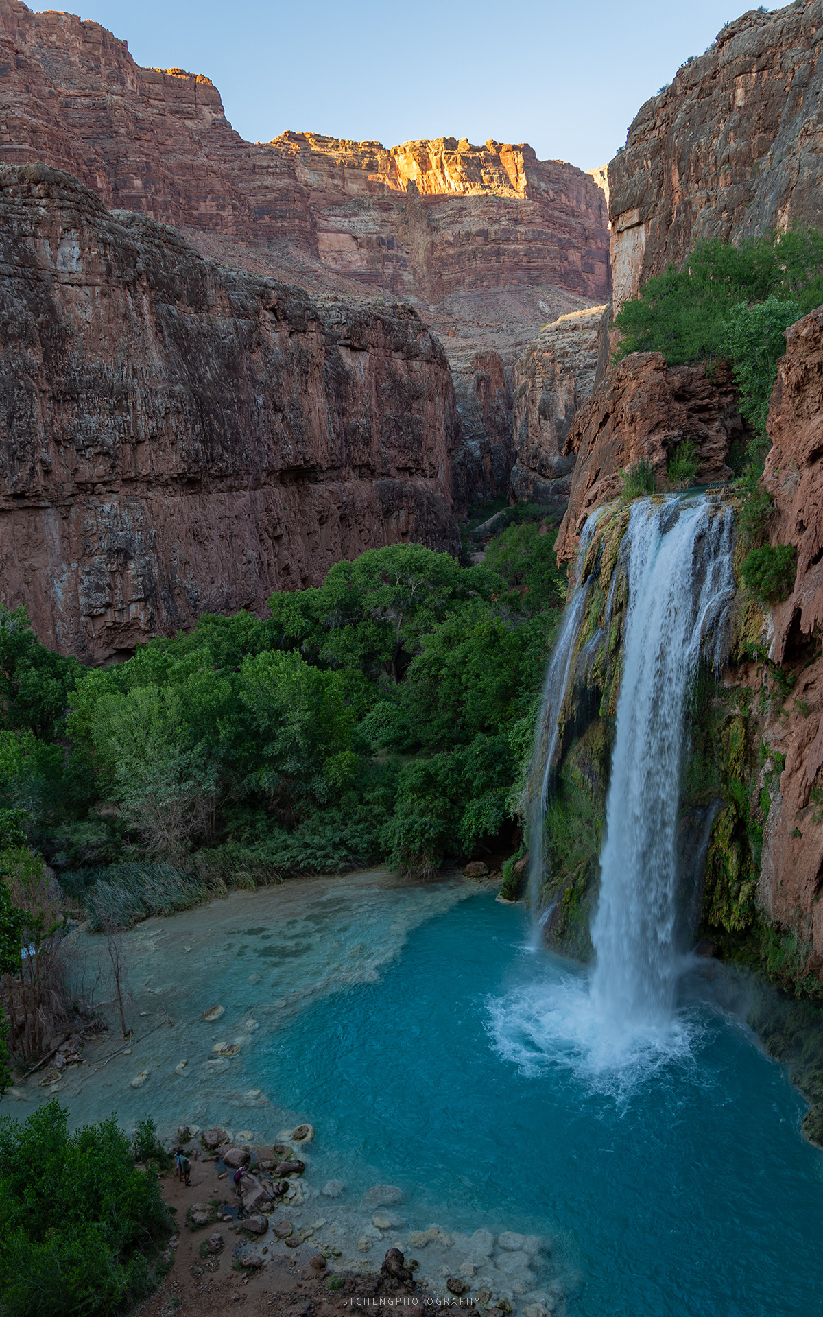 Havasupai: 3 Days 40 Miles - Part I