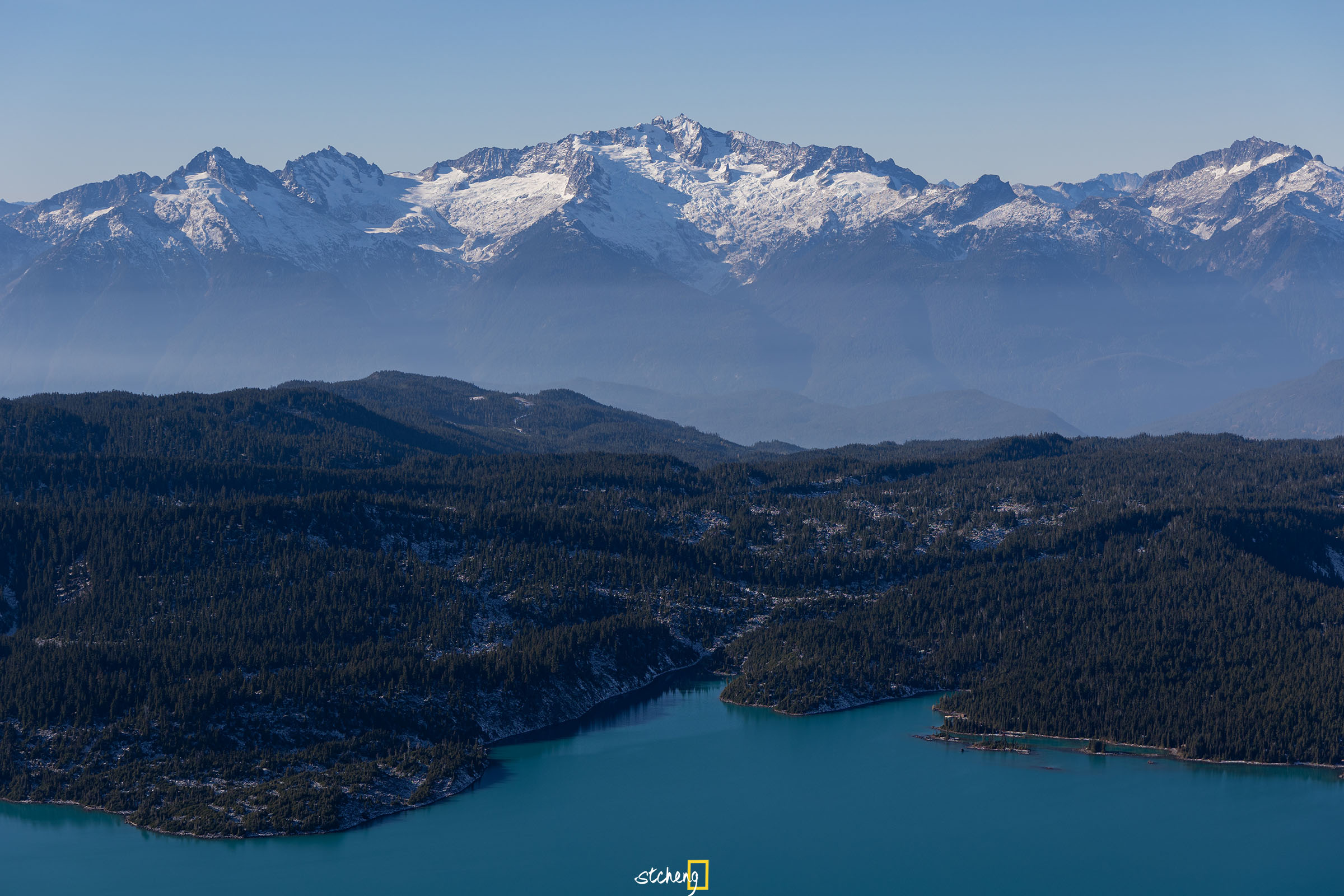Mount Tantalus