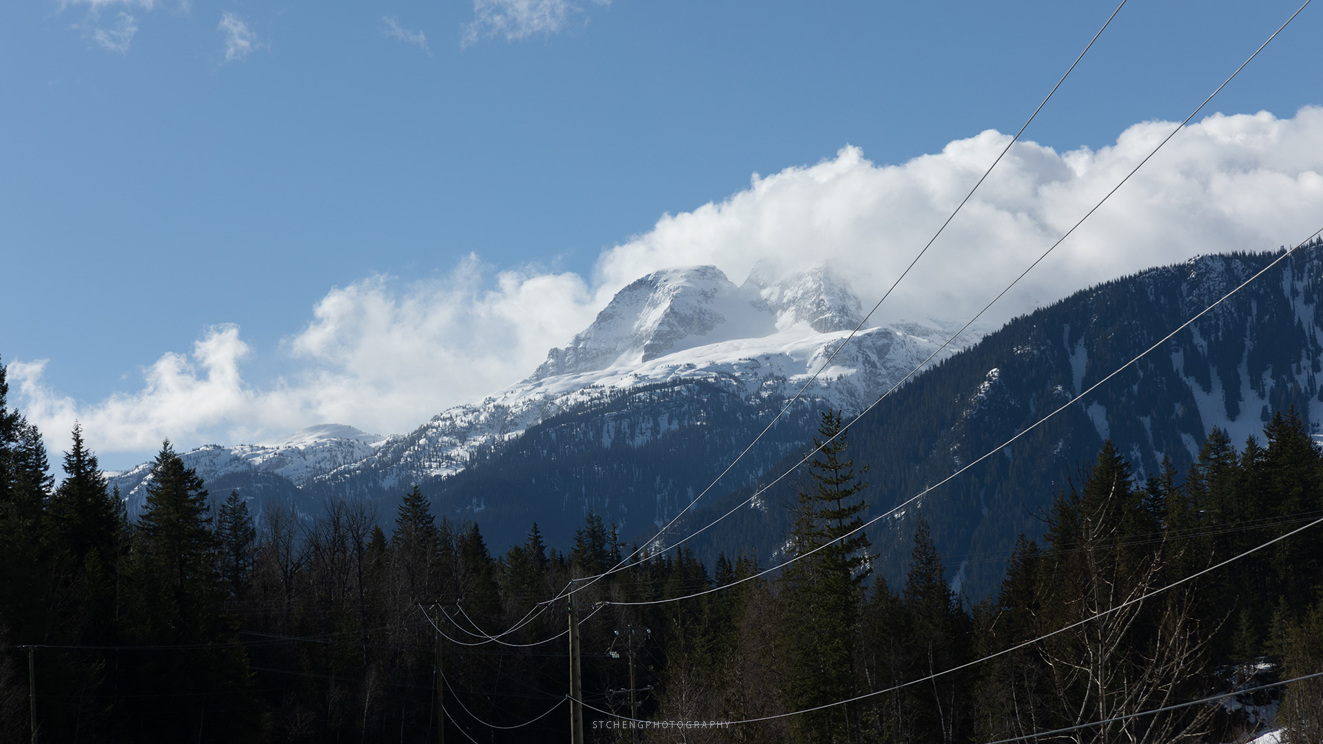 Mount Begbie