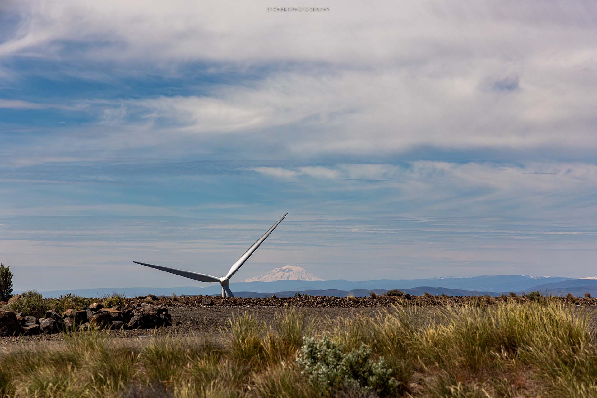 Adams & Turbine