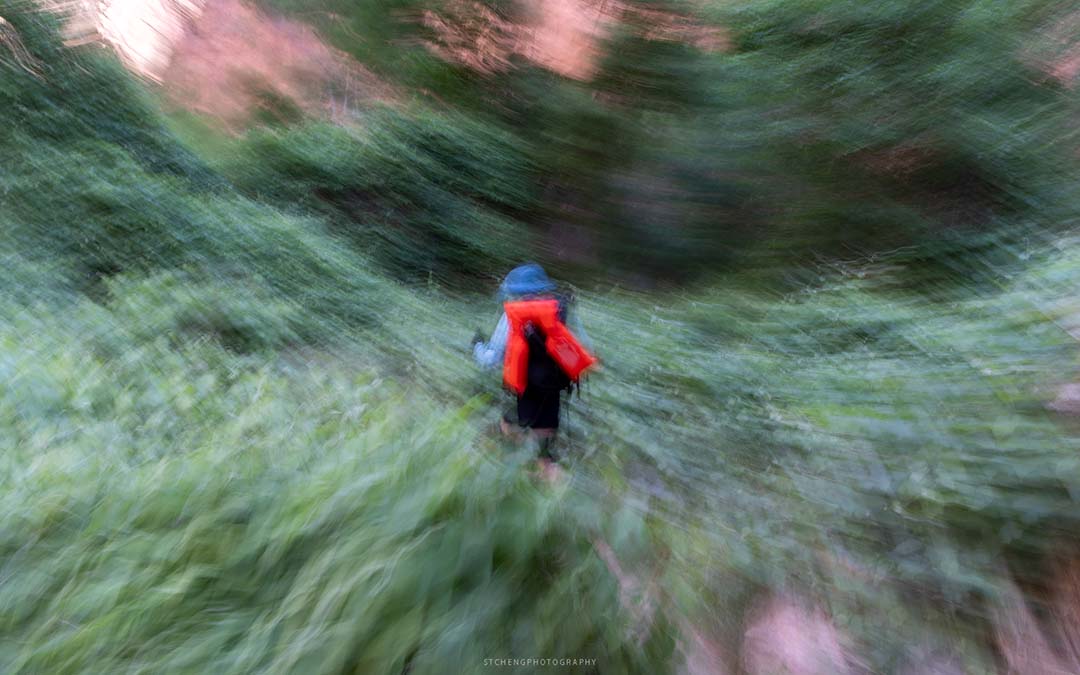 Run!!